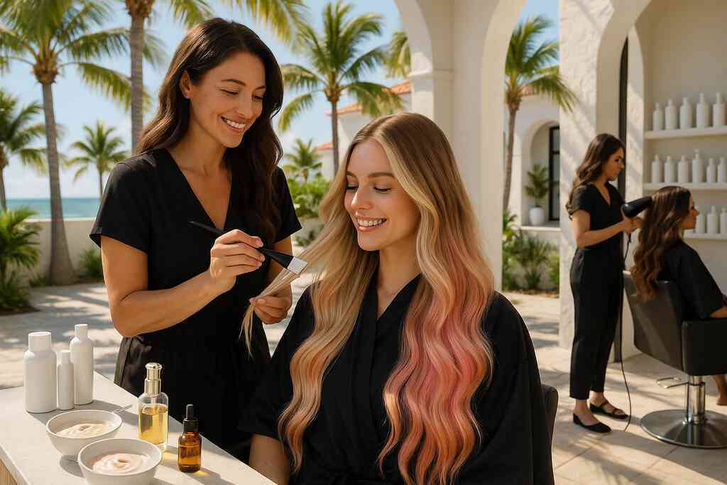 How to Achieve Vibrant Hair with Rove Expertise
