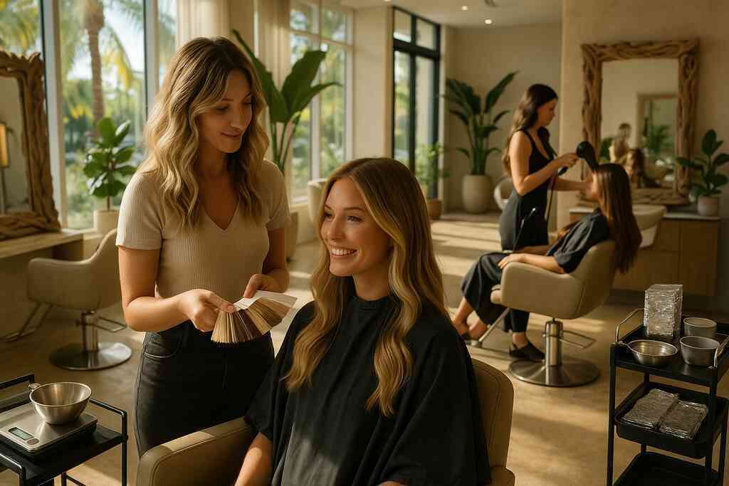 Navigating Rove's Unique Salon Experience Near You