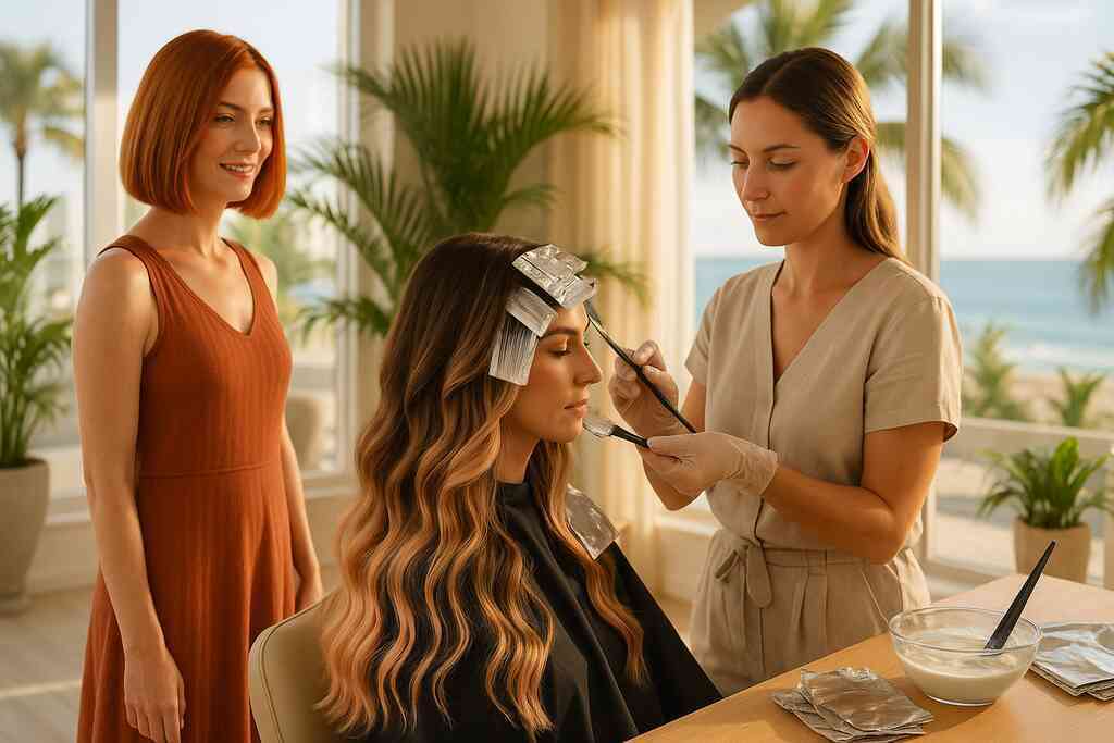 Rove Salon's Advanced Hair Coloring Techniques for 2025