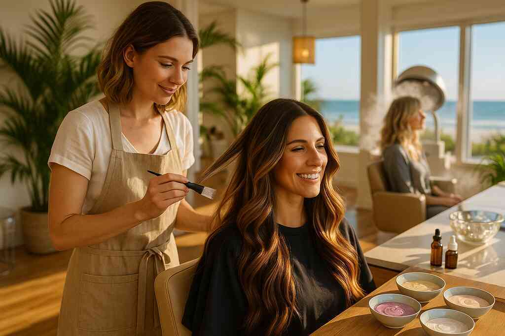 Rove Salon's Advanced Hair Coloring Techniques for 2025