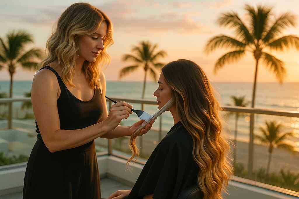 Rove Salon’s Advanced Techniques for Balayage