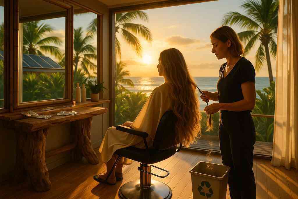 The Best of Eco-Friendly Hair at Rove in 2025