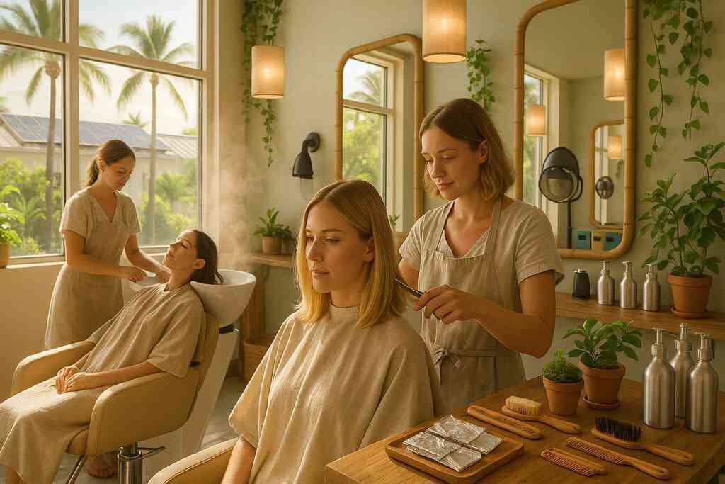 The Best of Eco-Friendly Hair at Rove in 2025