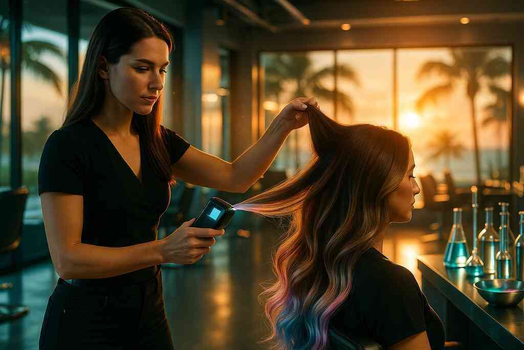 The Science Behind Rove Hair Salon’s Vibrant Styles