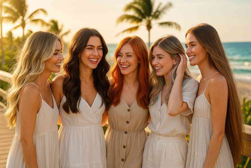 Top Five Hair Trends Near Delray Explored by Rove