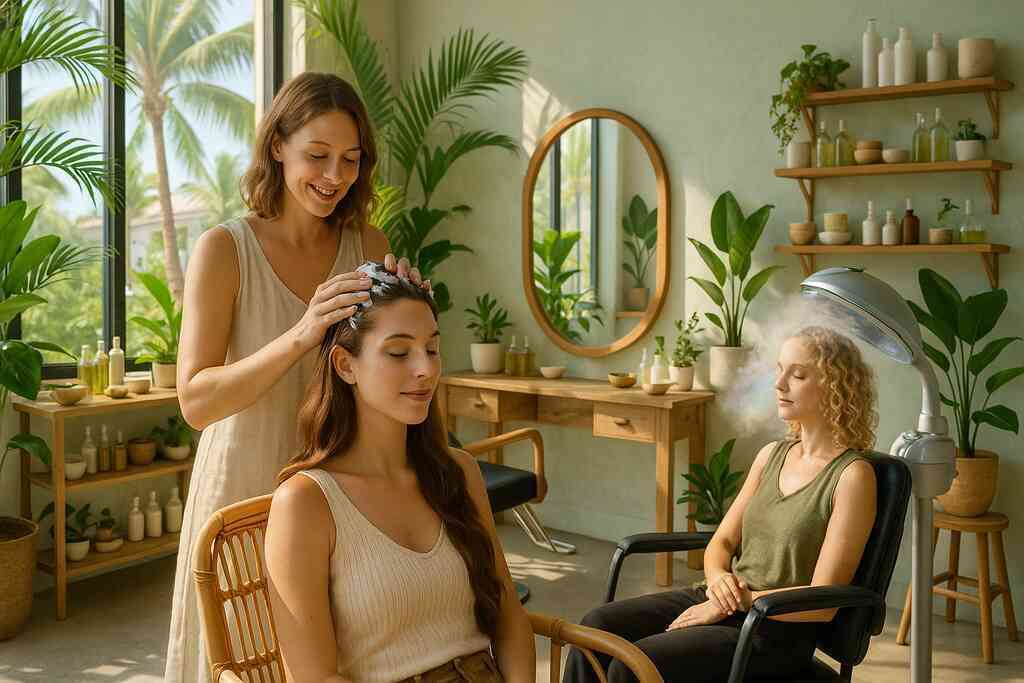 Ultimate Methods for Natural Hair Health at Rove