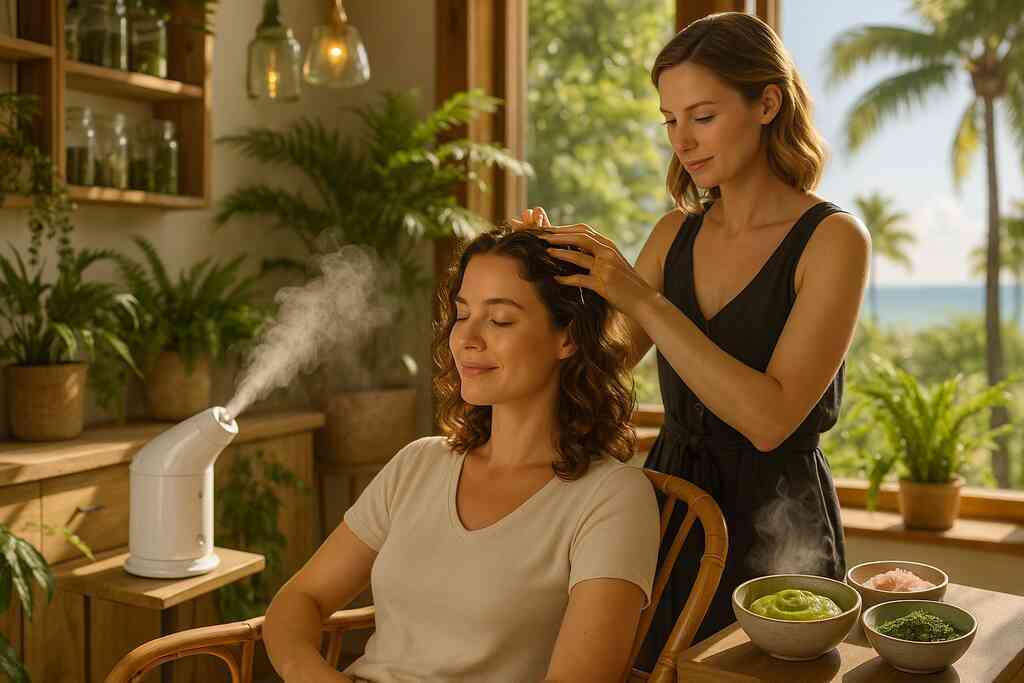 Ultimate Methods for Natural Hair Health at Rove