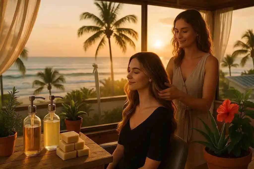 What Is the Top Strategy for Eco-Friendly Hair Care