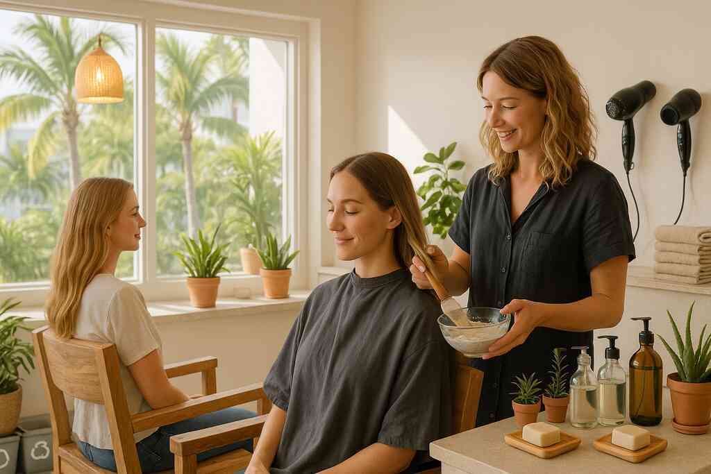 What Is the Top Strategy for Eco-Friendly Hair Care