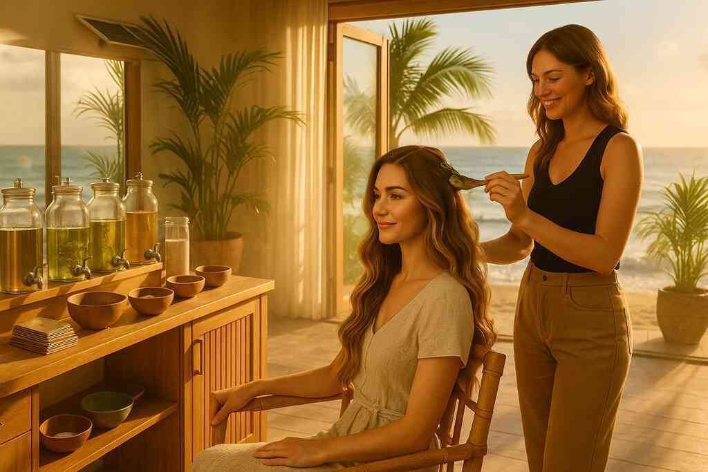 Best Eco Friendly Hair Treatment Ideas at Rove Hair Salon
