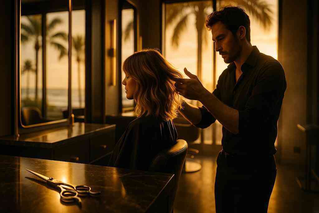 Defining Luxury Hair Cuts at Rove Hair Salon South Florida