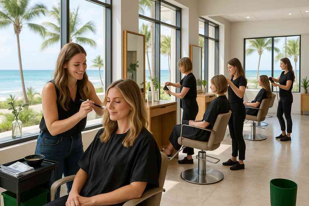 Exploring Rove Salon's Commitment to Hair Perfection