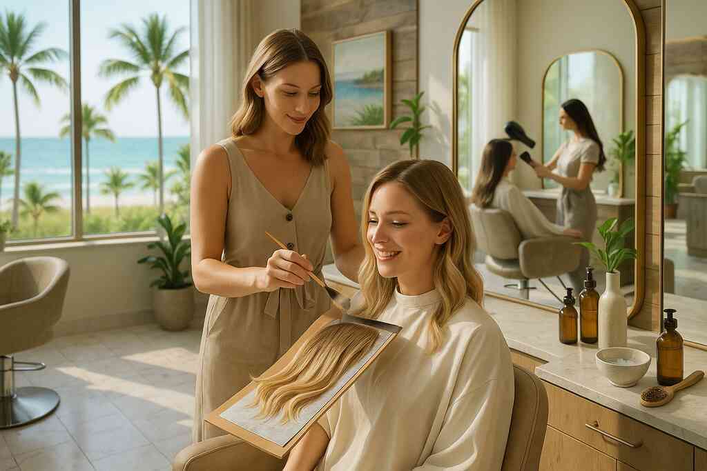 Exploring Rove Salon's Commitment to Hair Perfection