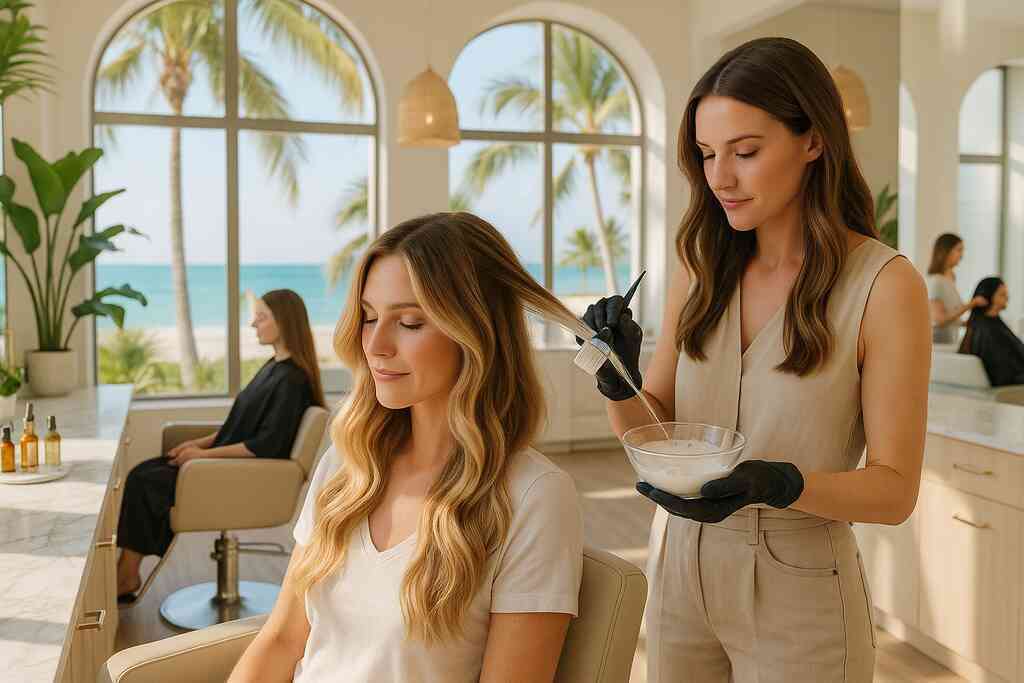 How Rove Hair Salon Excels in Balayage Mastery 2026