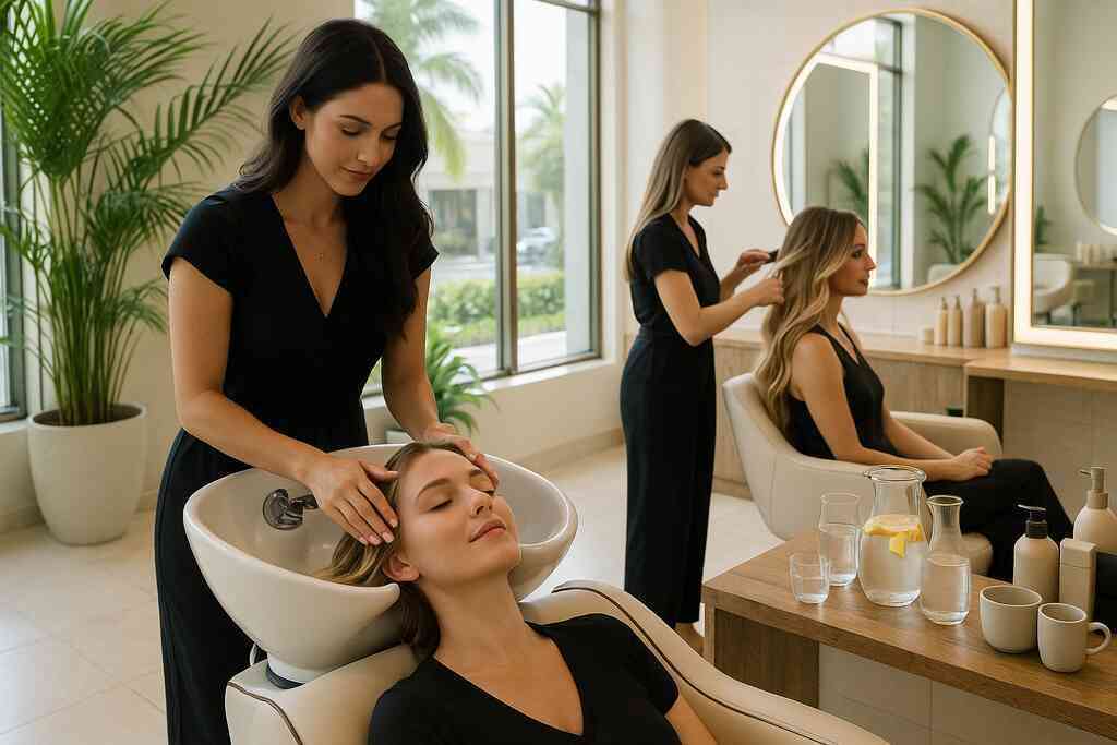 How Rove Salon Leads in South Florida's Beauty Market