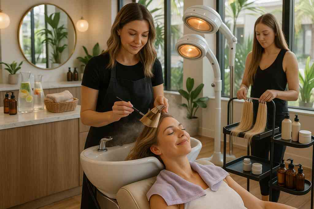 How Rove Salon Leads in South Florida's Beauty Market