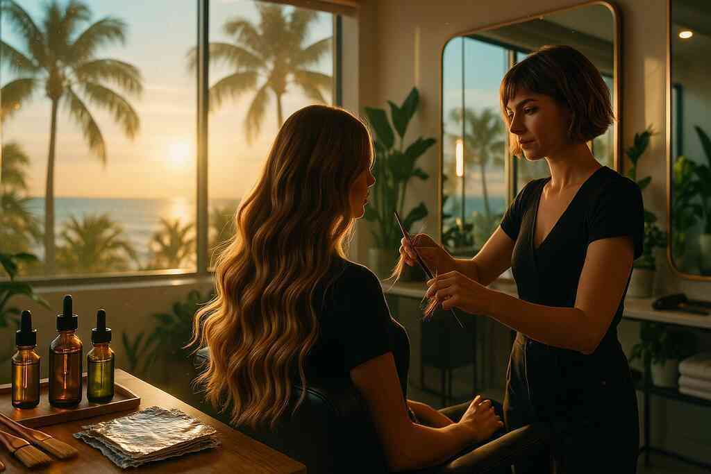 Innovative Stylistic Creations at Rove Hair Salon