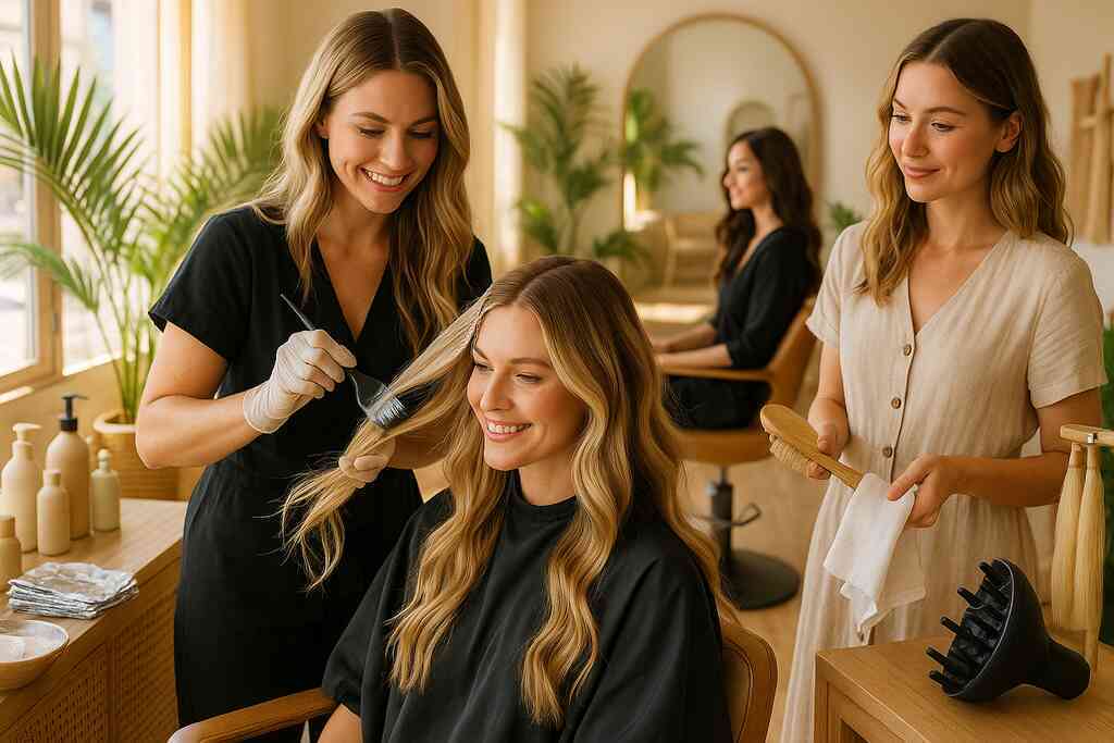 Innovative Stylistic Creations at Rove Hair Salon