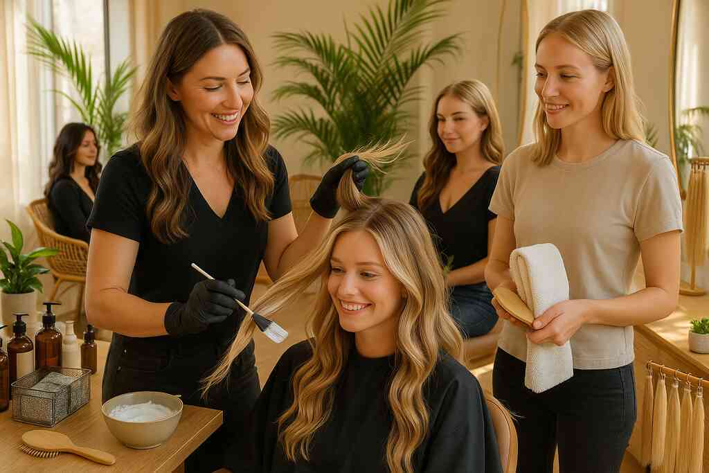 Innovative Stylistic Creations at Rove Hair Salon