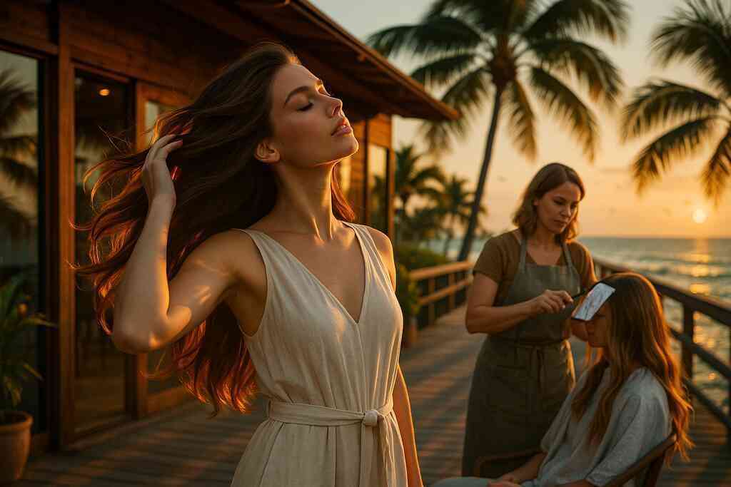 Top Hair Treatment Secrets Unveiled at Rove Salon