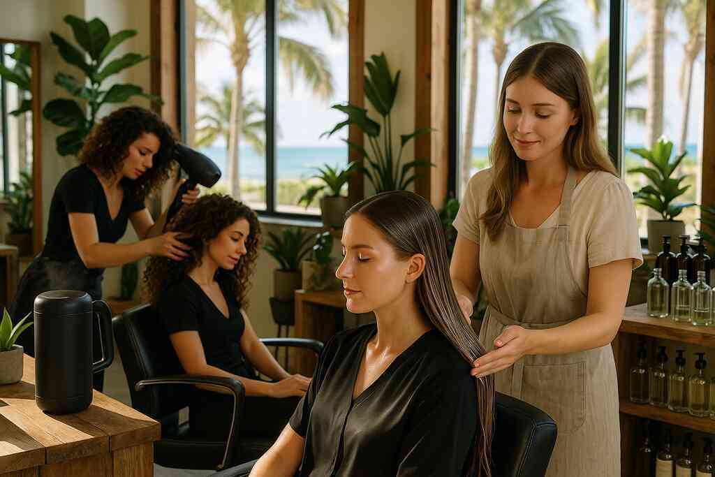 Top Hair Treatment Secrets Unveiled at Rove Salon