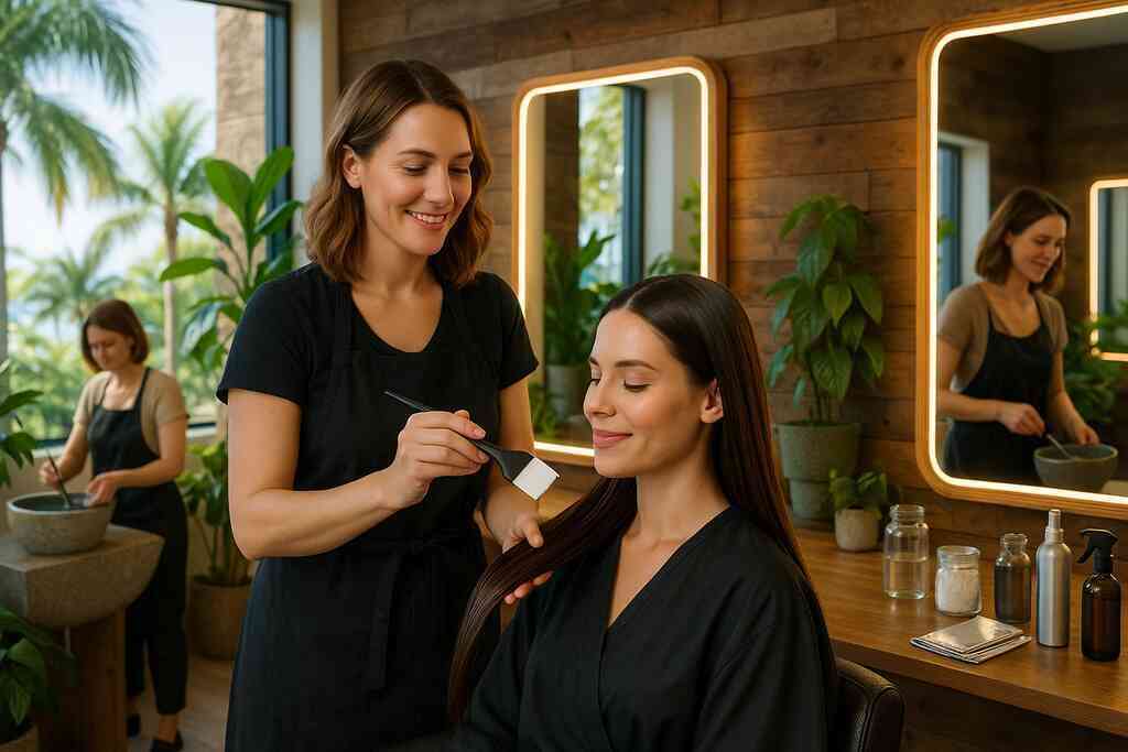 Top Hair Treatment Secrets Unveiled at Rove Salon
