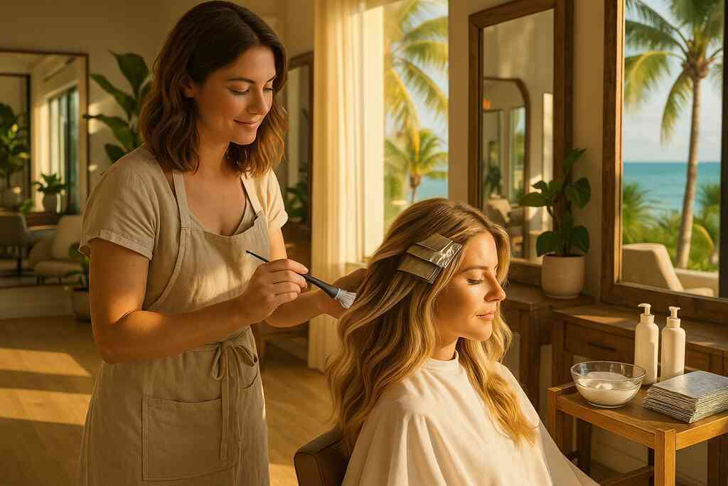 What is Lived In Color Mastery at Rove Hair Salon 2026