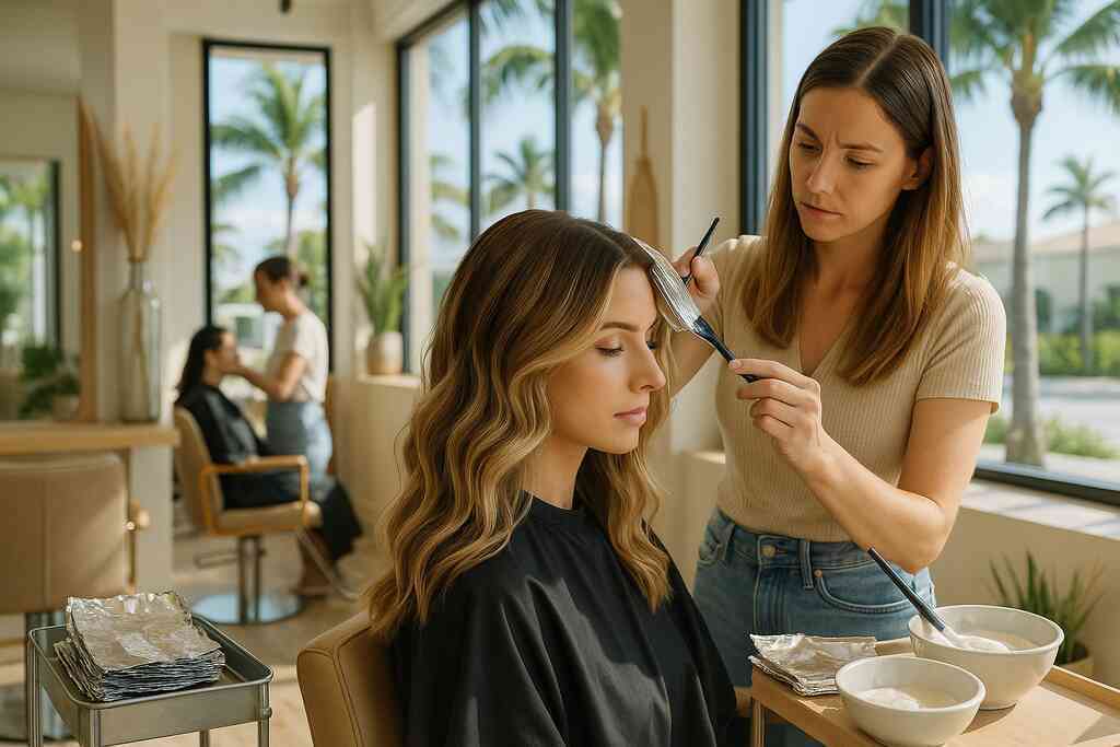 What is Lived In Color Mastery at Rove Hair Salon 2026