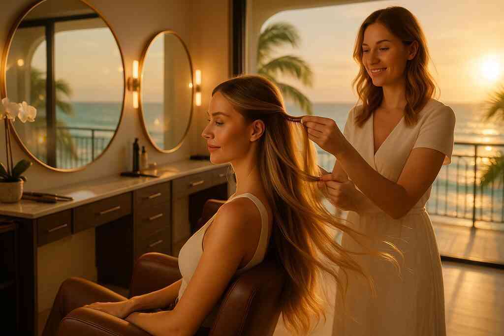Why Rove Hair Salon Is Top for Hair Extensions Near You