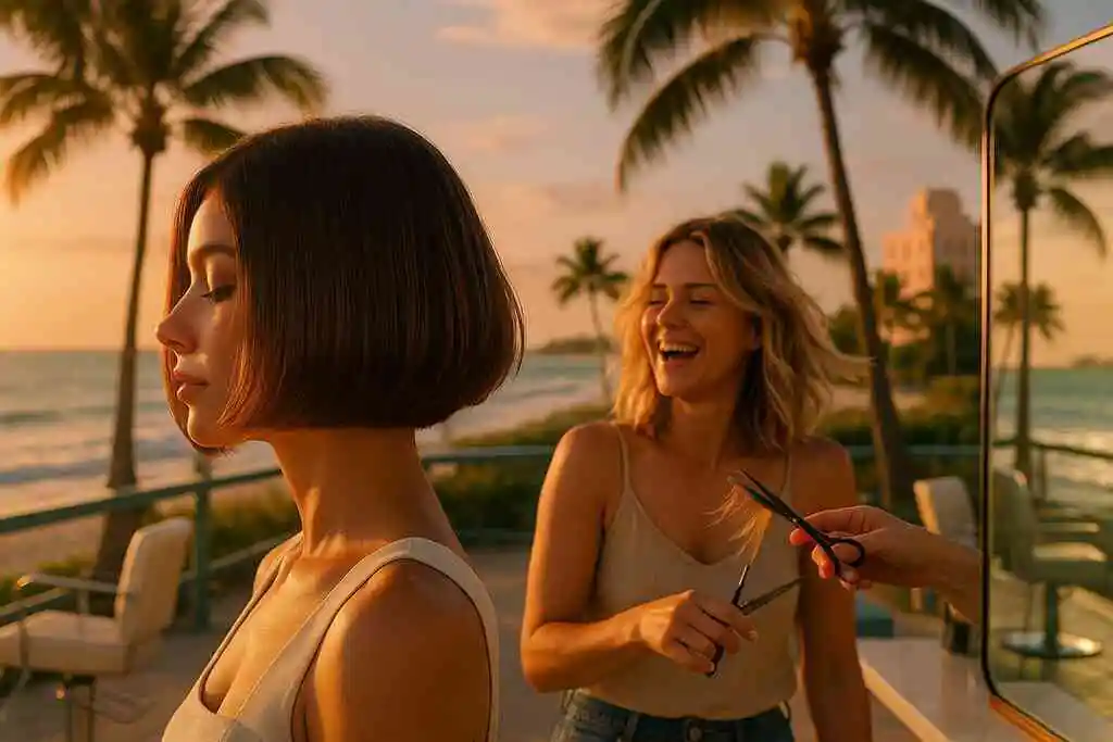 Best Palm Beach County Haircuts Rated by Rové Hair Salon Team