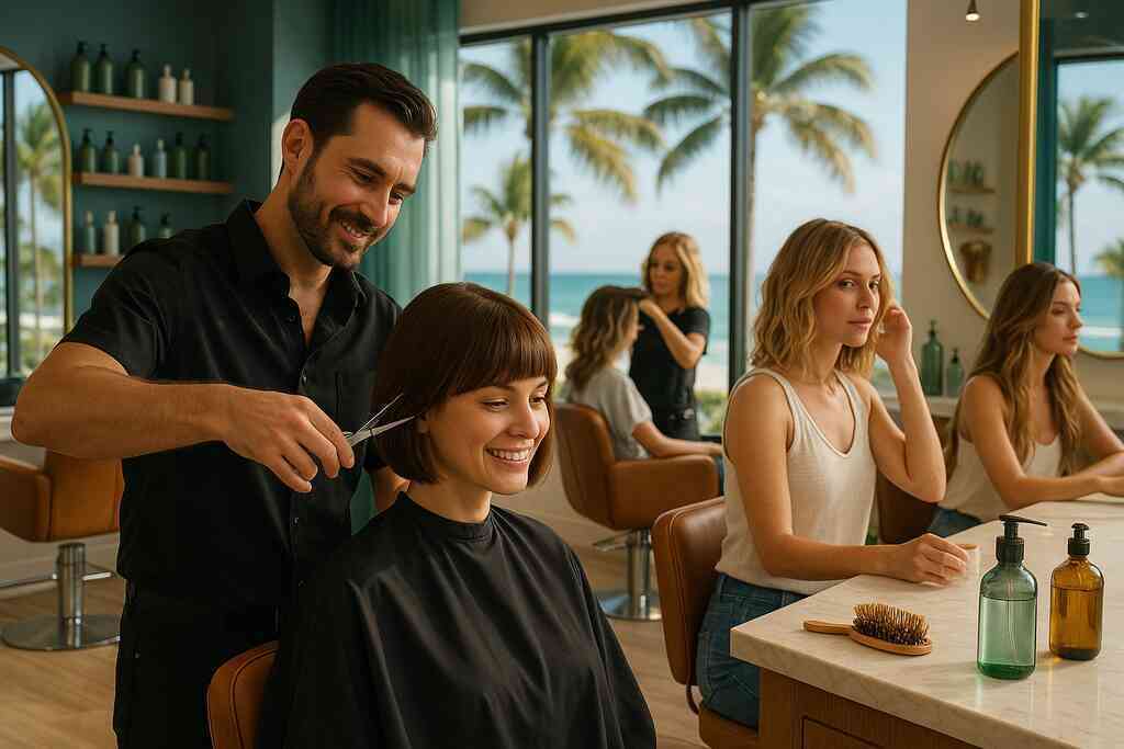 Best Palm Beach Co Haircuts Rated by Rove Hair Salon Team