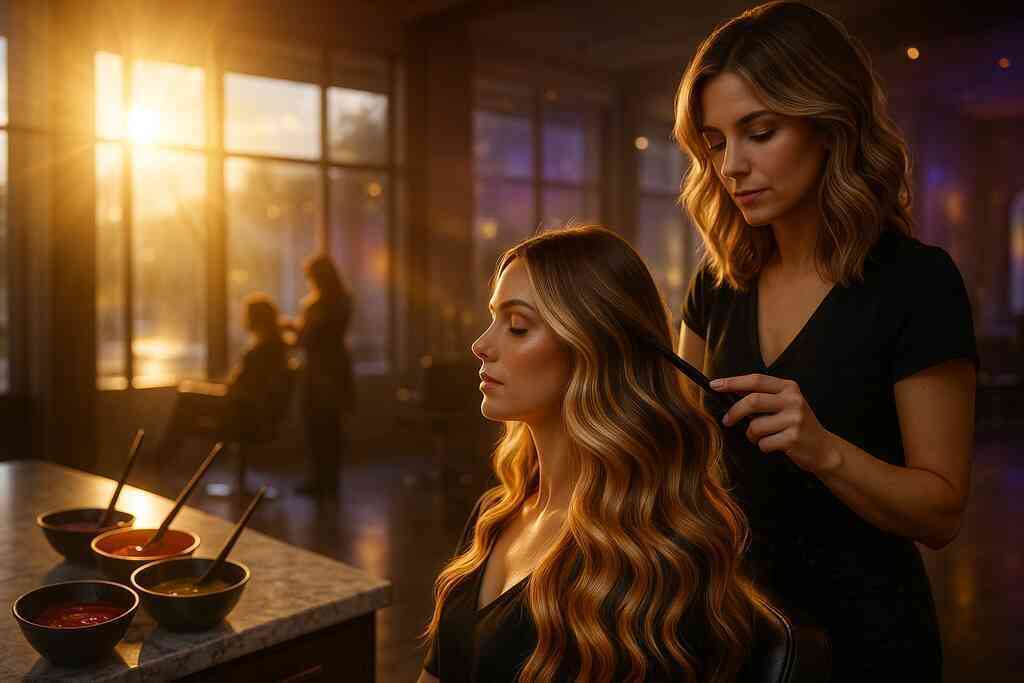 Color Tone Science Explained by Rove Hair Salon Experts