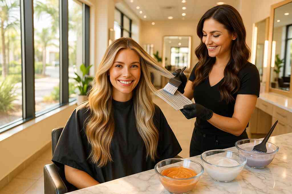 Color Tone Science Explained by Rove Hair Salon Experts