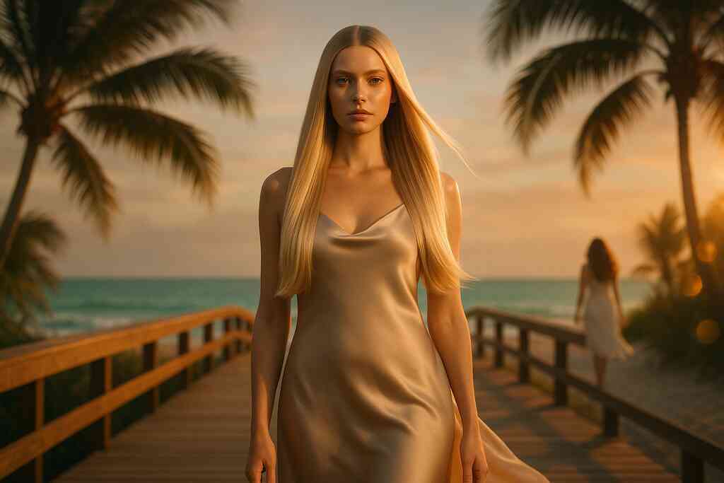 Compare Keratin to Brazilian Straightening Near Delray