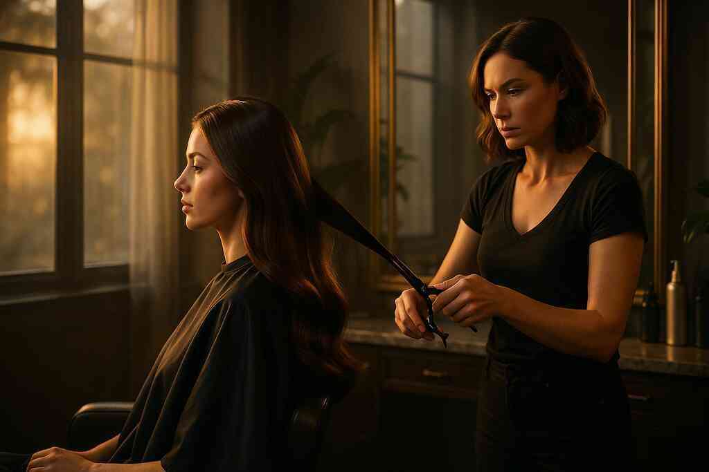 How Rove Hair Salon Crafts Haircuts for Lasting Shine