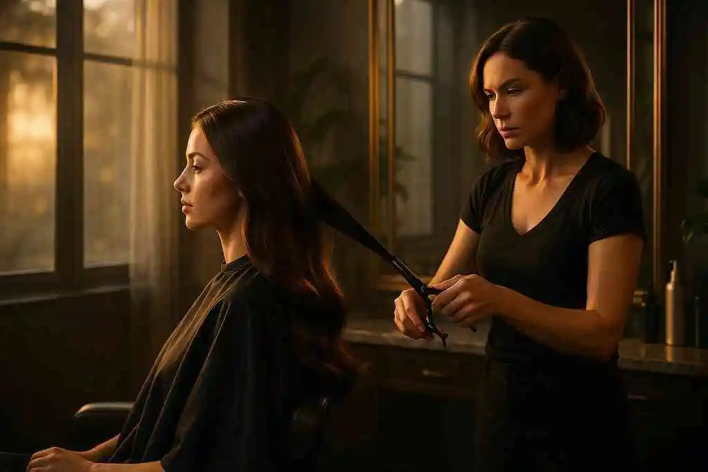 How Rove Hair Salon Crafts Haircuts for Lasting Shine