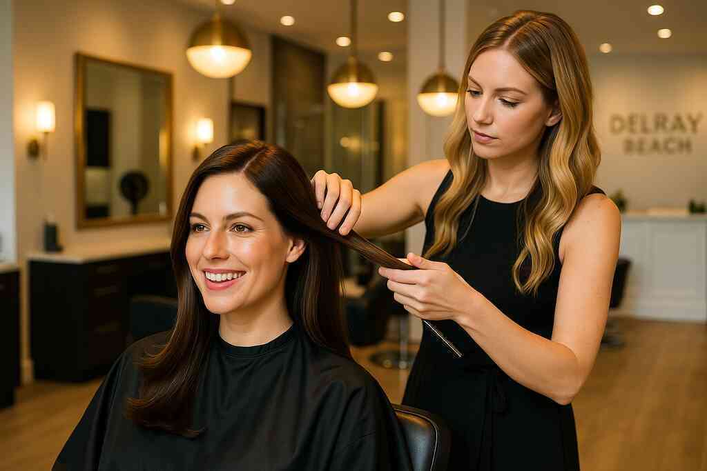 How Rove Hair Salon Crafts Haircuts for Lasting Shine