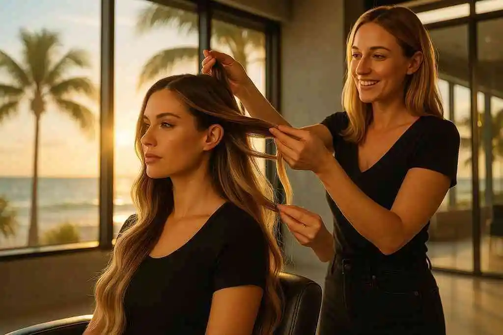 Top 10 Hair Extension Myths Exposed by Rove Hair Salon