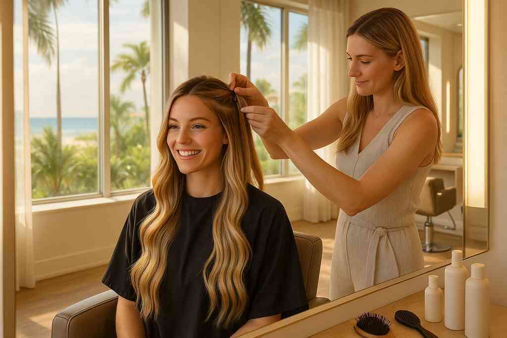 Top 10 Hair Extension Myths Exposed by Rove Hair Salon