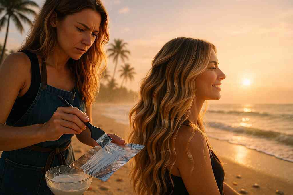 Top 10 Spring Balayage Science Questions Rové Hair Salon Solves