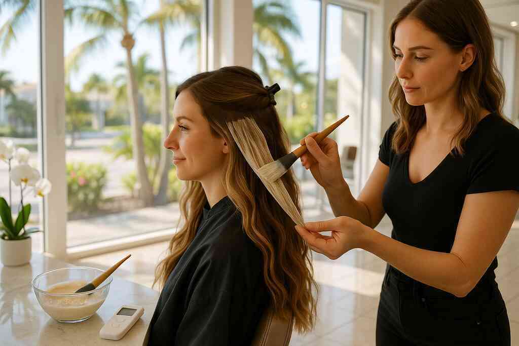 Top 10 Spring Balayage Science Questions Rove Salon Solves