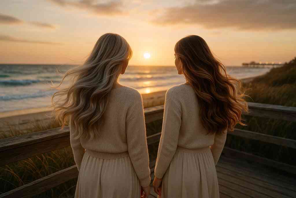 Top 5 Balayage Tones for Winter by Rove Hair Salon Experts