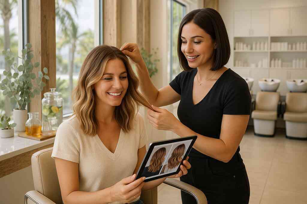Ultimate Guide to Your First Visit at Rove Hair Salon