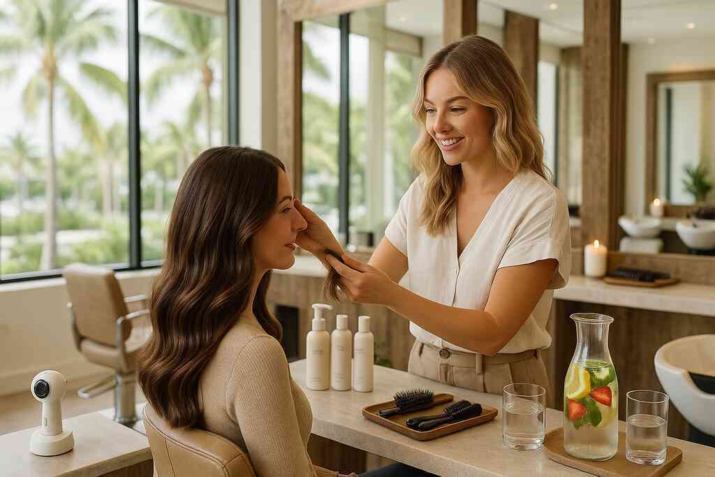 Ultimate Guide to Your First Visit at Rove Hair Salon