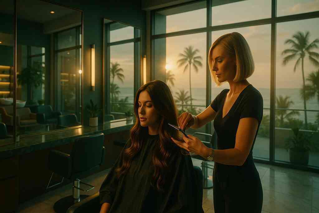 What Does Luxury Haircutting Mean at Rové Hair Salon 2026