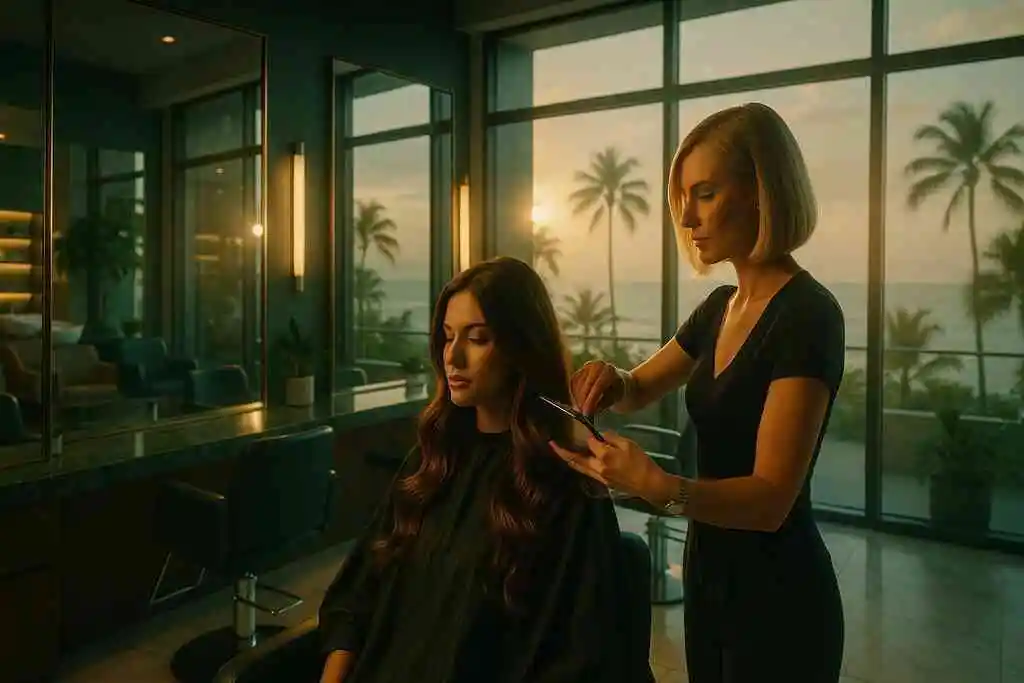What Does Luxury Haircutting Mean at Rové Hair Salon 2026