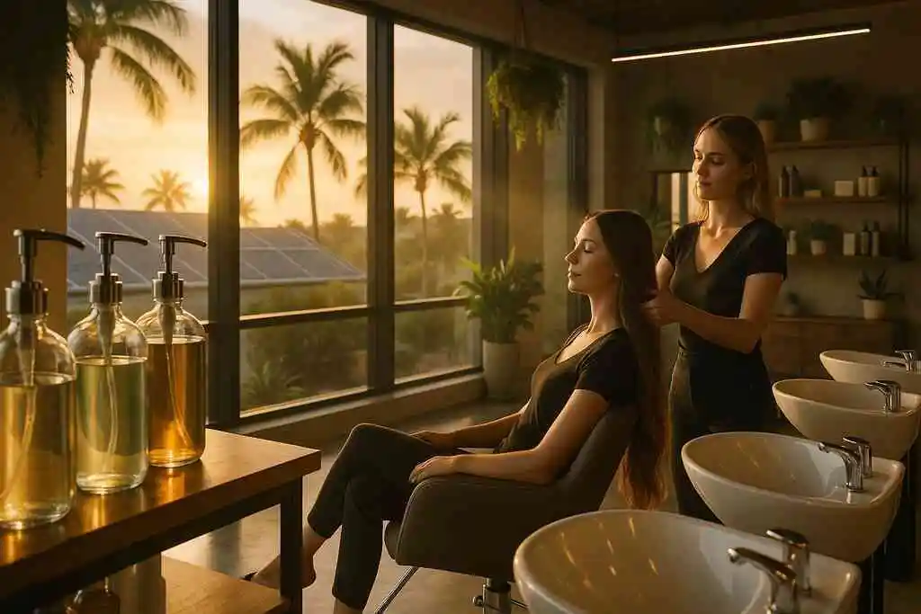 What Is the Rove Hair Salon Blueprint for Sustainable Shine