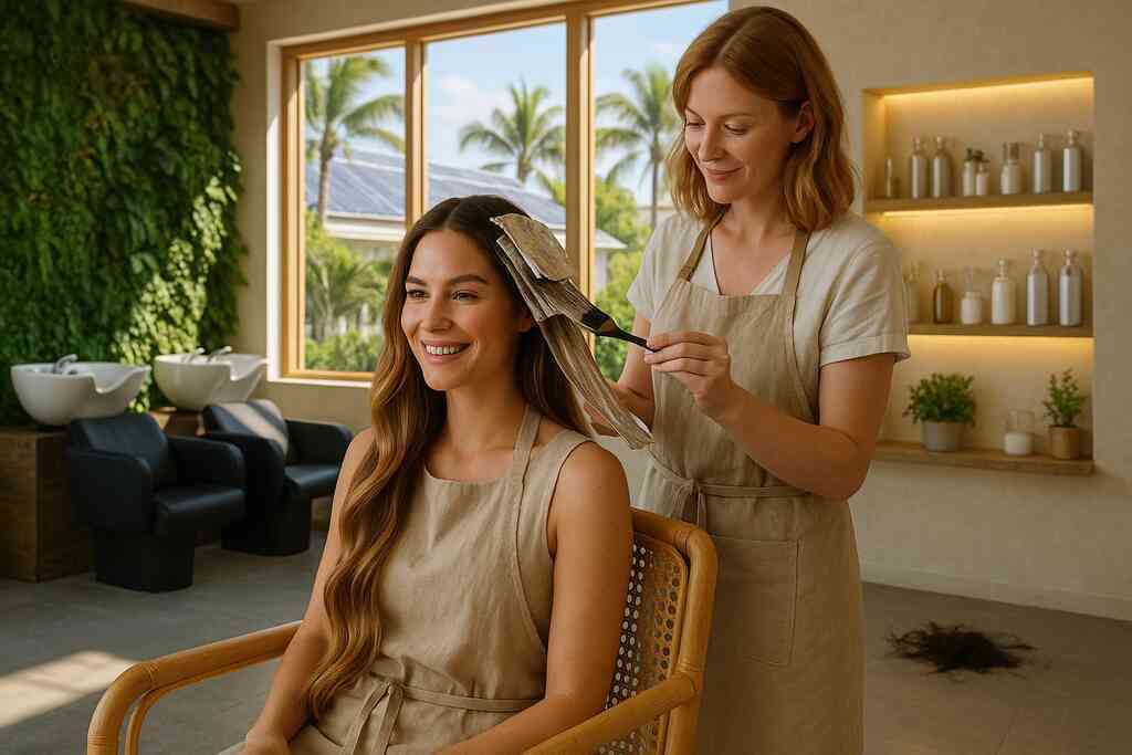 What Is the Rove Hair Salon Blueprint for Sustainable Shine