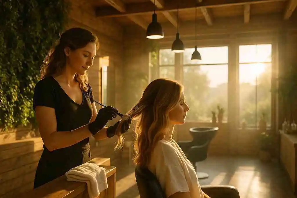 Why Rove Hair Salon Leads in Eco Friendly Hair Care