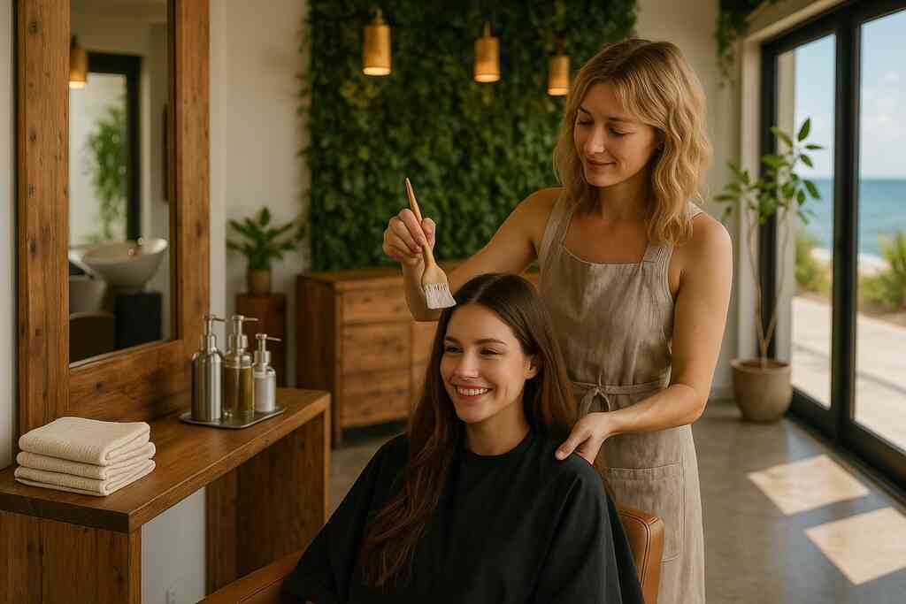Why Rove Hair Salon Leads in Eco Friendly Hair Care
